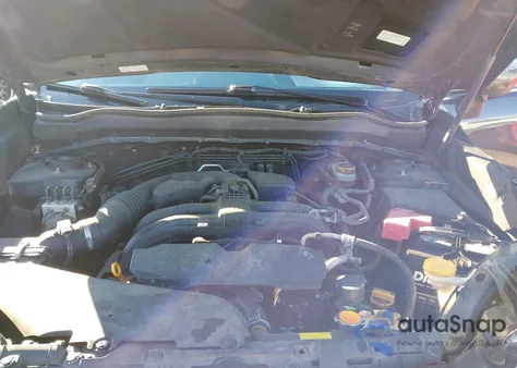 2015 Subaru Forester 2.5I Limited z USA, uszkodzony, nr VIN JF2SJAHC3FH427016